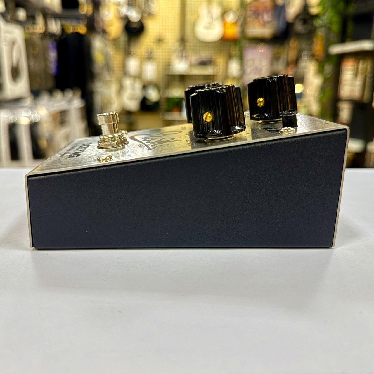 DEZZYNER result – RoShi Pedals