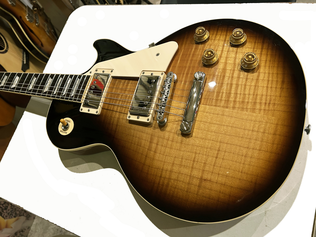 Gibson Gibson 2023年製 Les Paul Standard 50s Tabacco Burst（中古