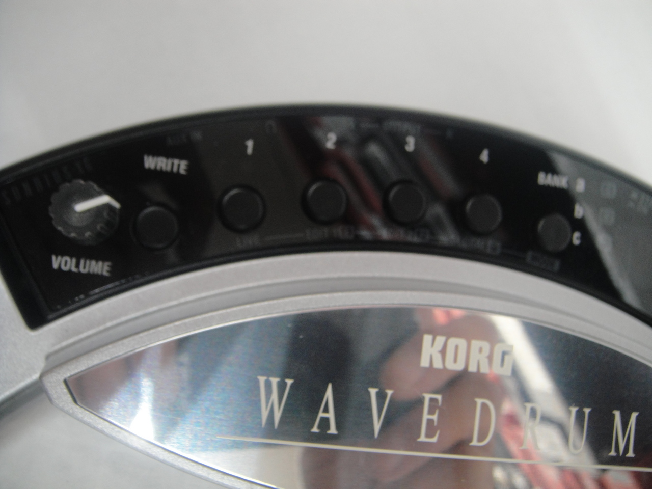KORG WAVE DRUM WD-X（中古/送料無料）【楽器検索デジマート】