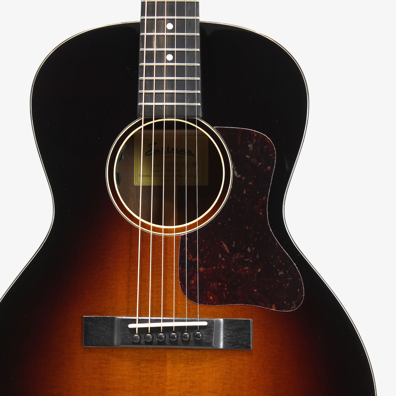 ★ Eastman E1-00SS★オール単板★調整済み Eastman E1-00SS-DLX-SB（新品/送料無料）【楽器検索デジマート】