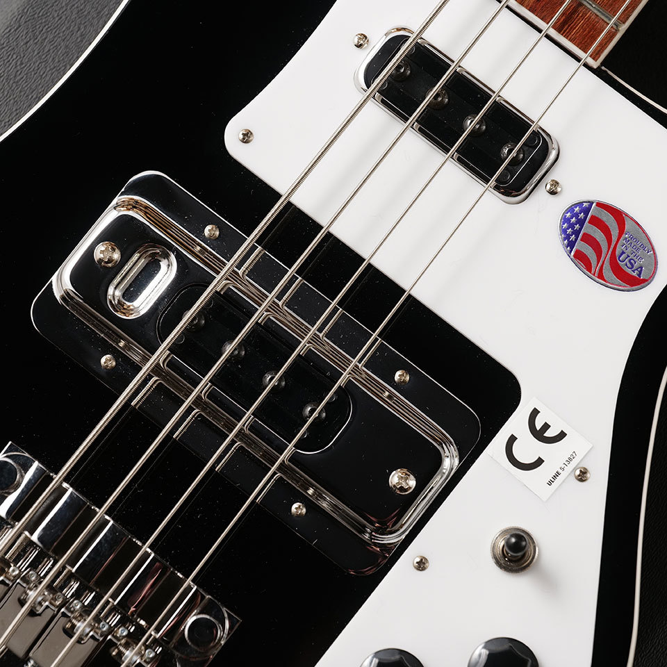 Rickenbacker 4003 JG(Jetglo)（新品）【楽器検索デジマート】