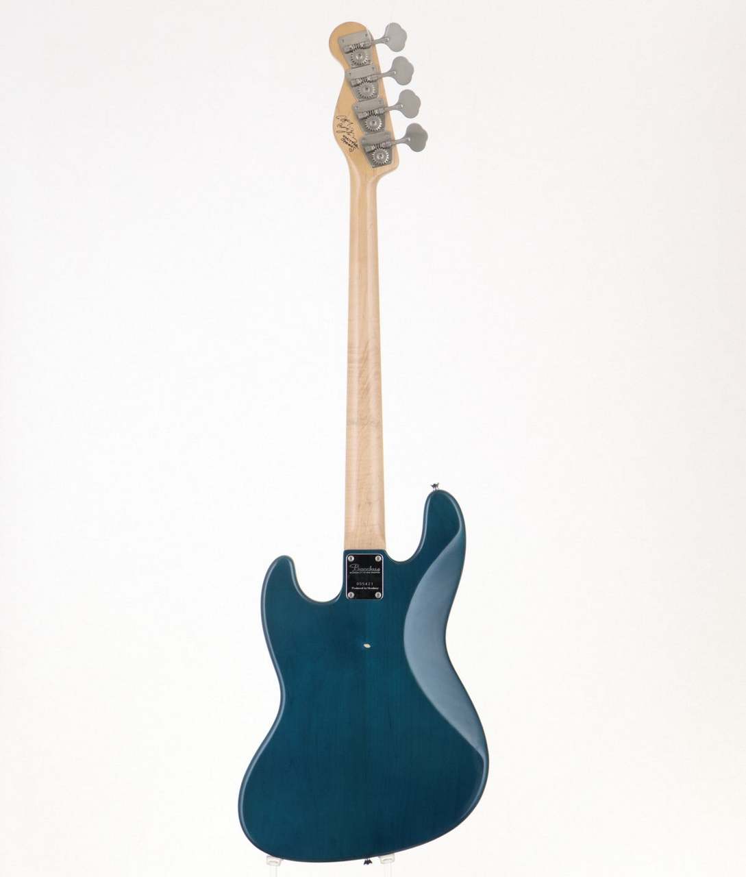 Bacchus BJB-98 JIRO JSB [4.48kg] バッカス GLAY JIRO氏モデル 【池袋