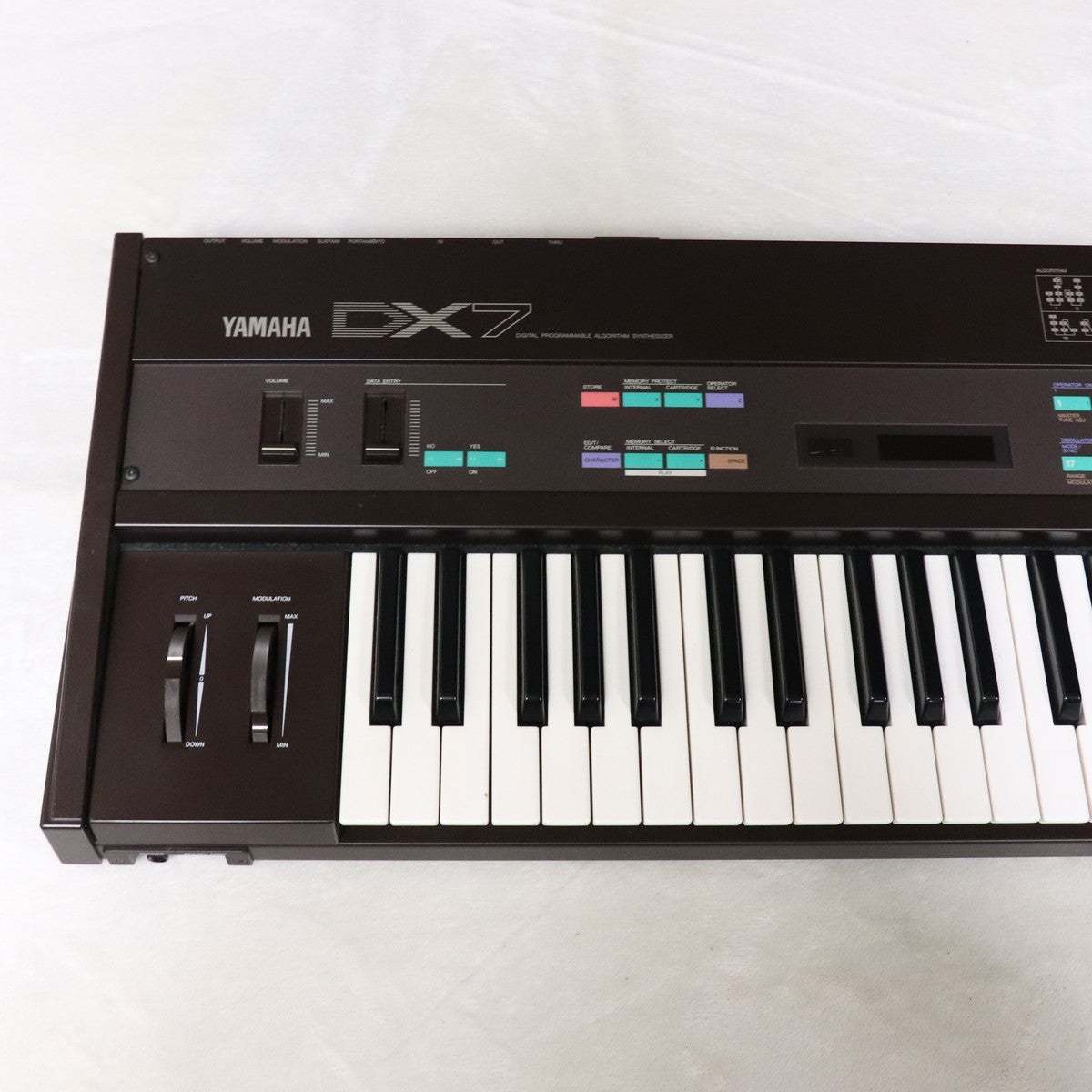 YAMAHA DX7 【梅田店】（中古/送料無料）【楽器検索デジマート】