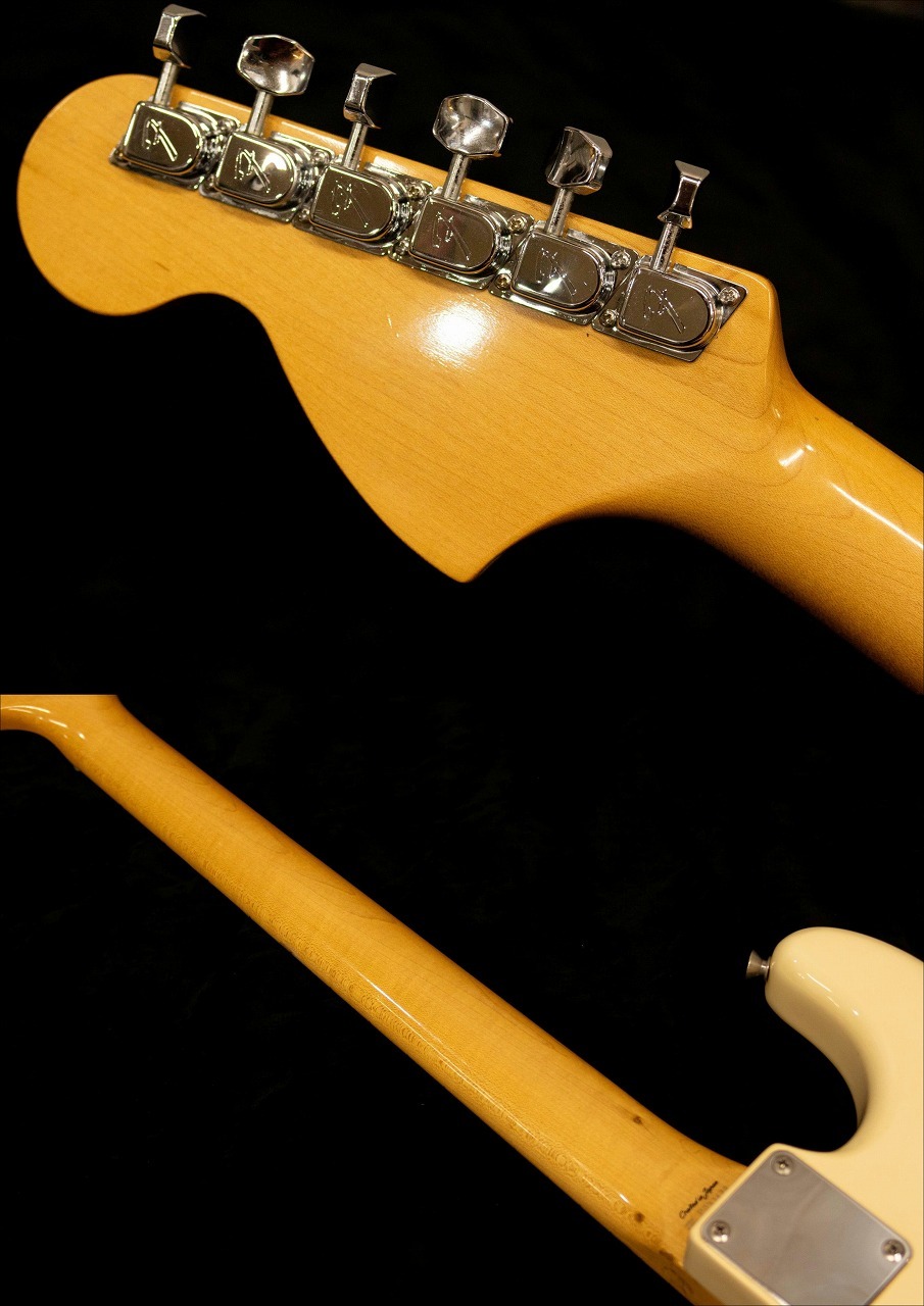 Fender Japan ST68-85TX（中古）【楽器検索デジマート】