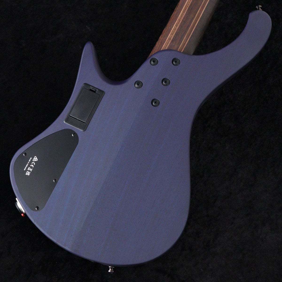 Ibanez EHB1505MS-PLF (Pacific Blue Burst Flat) 【御茶ノ水本店