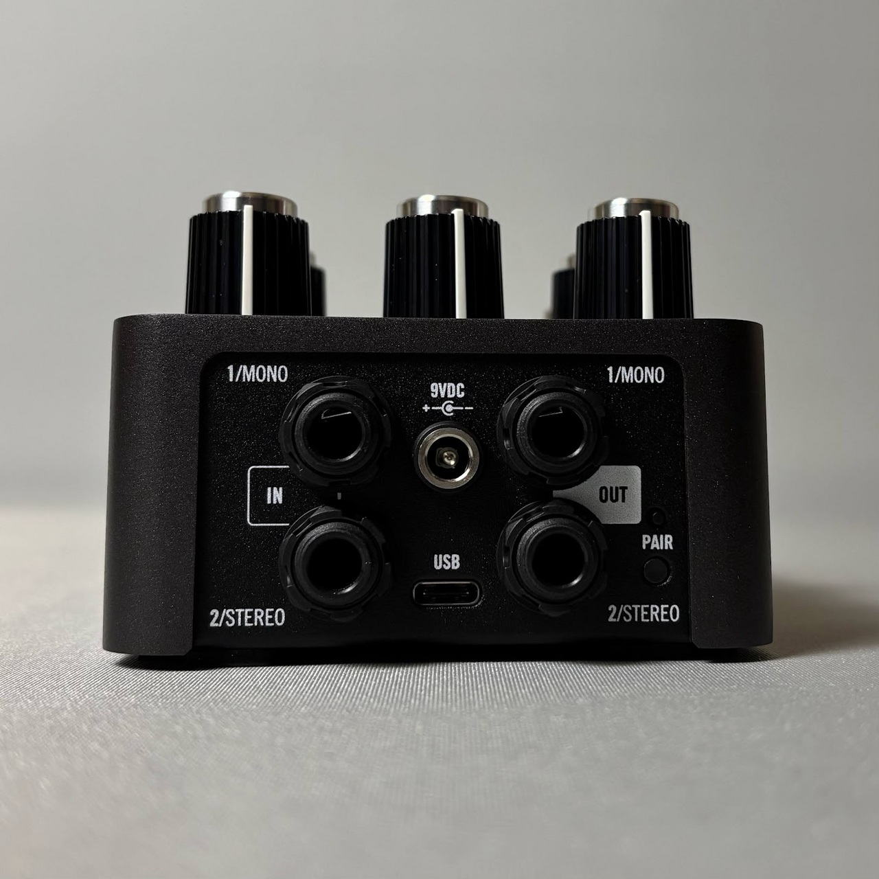 Universal Audio UAFX Dream '65 Reverb Amplifier コンパクト