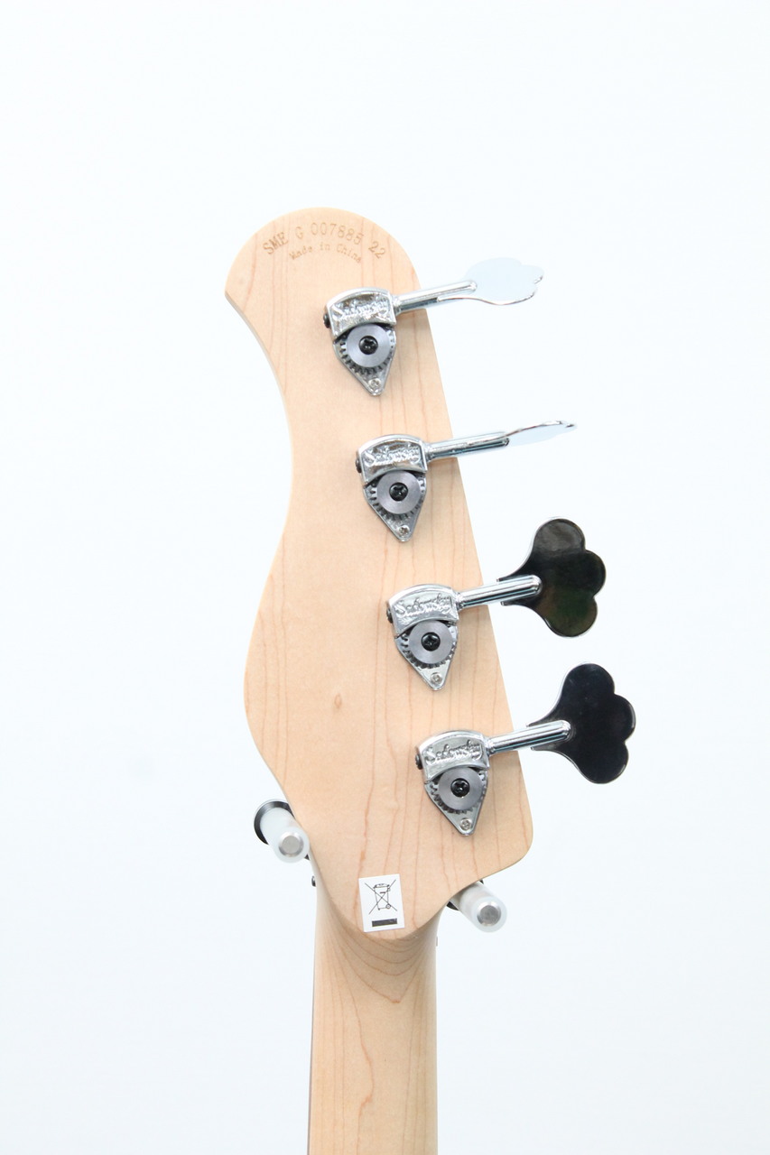 Sadowsky MetroExpress ME21 VJ4 MR / Solid Candy Apple Red Metallic