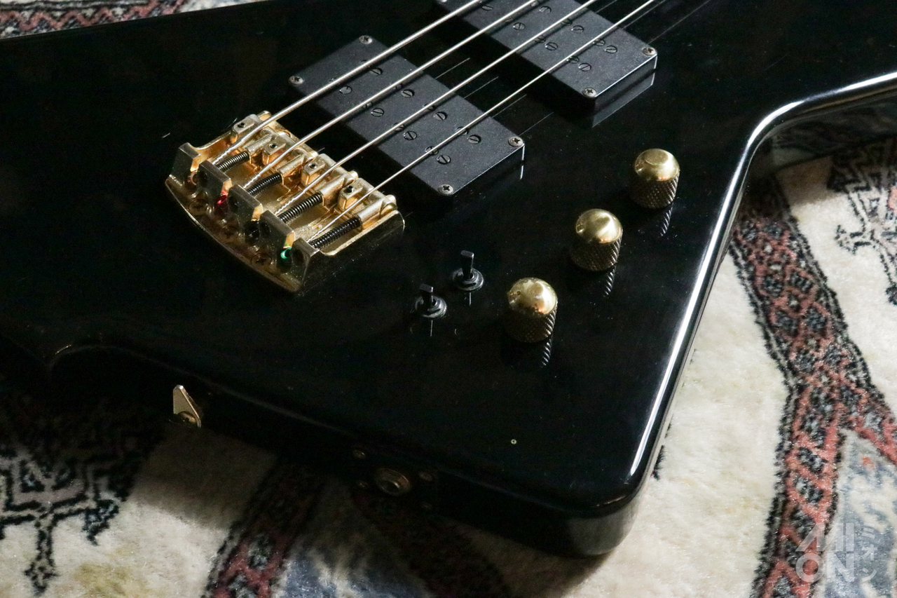 Ibanez DT-670 Destroyer II Bass 1984（中古）【楽器検索デジマート】