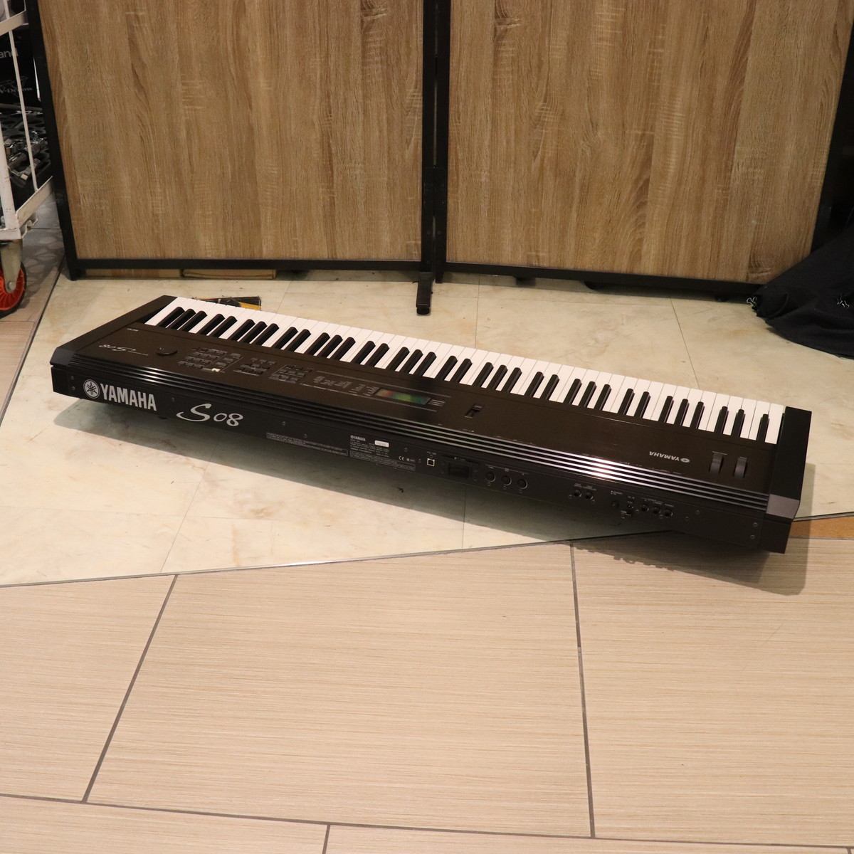 YAMAHA S08 【梅田店】（中古/送料無料）【楽器検索デジマート】