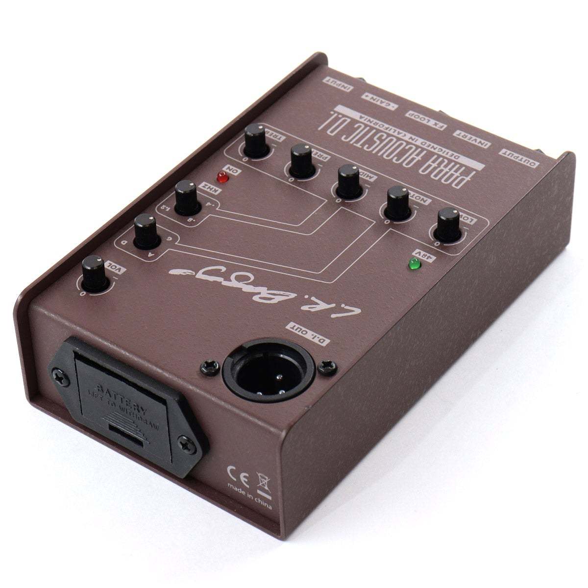 L.R.Baggs Para Acoustic DI 【池袋店】（中古）【楽器検索デジマート】