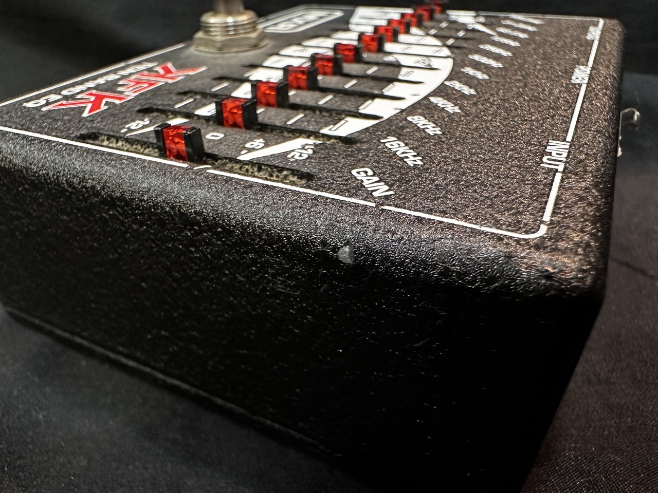 MXR KFK-1(エムエックスアール イコライザー)（中古）【楽器検索