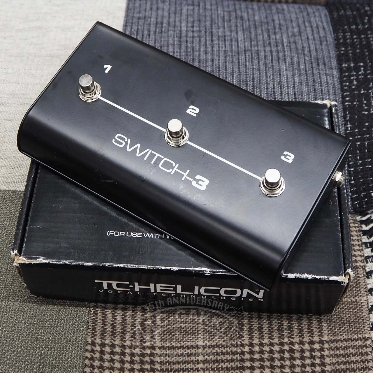 TC ELECTRONIC NOVA SYSTEM+Switch 3【中古品】 tc electronic NOVA SYSTEM + SWITCH-3（中古）【楽器検索