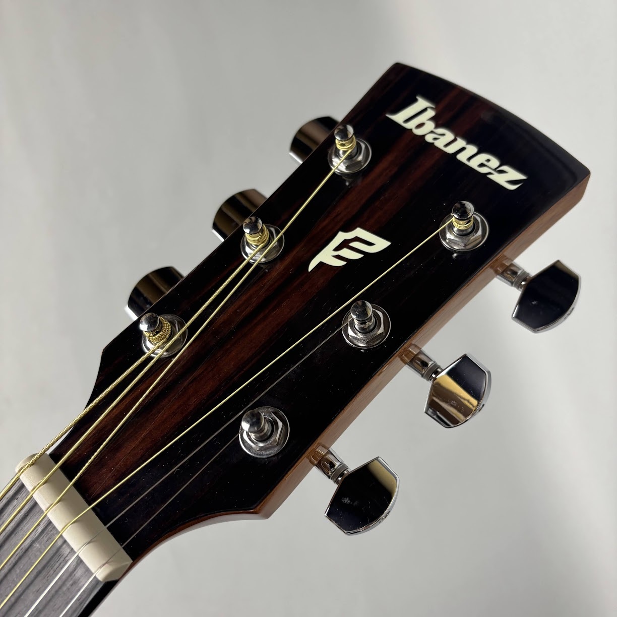 Ibanez アコースティックギター ギターケース付き　　エレアコ Ibanez エレアコ アコースティックギター 初心者セット