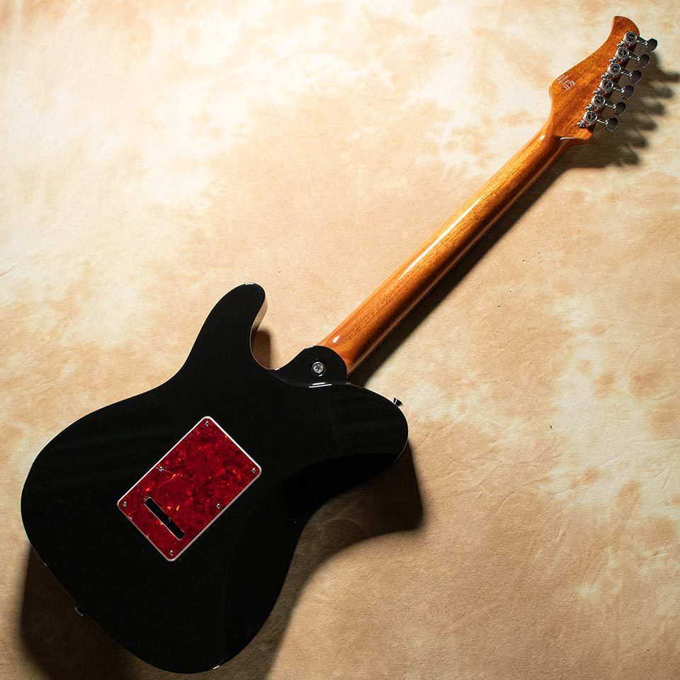 Kz Guitar Works Kz TL Trad 22 2H5 Black（新品）【楽器検索デジマート】