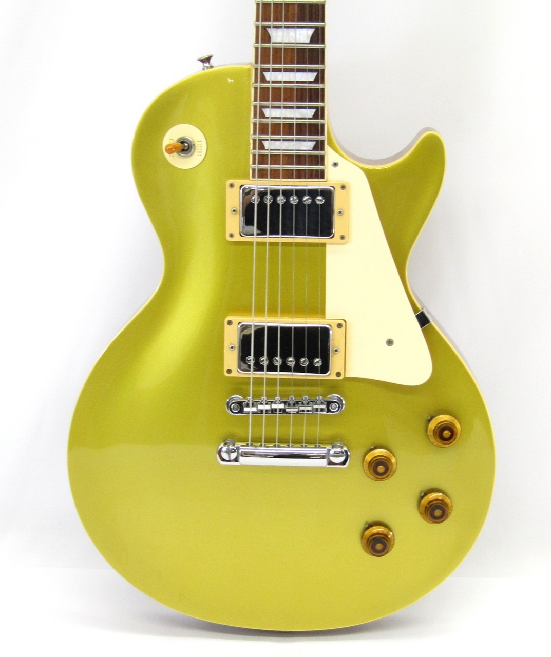 Tokai Love Rock LS Gold Top 【浦添店】（中古/送料無料）【楽器検索