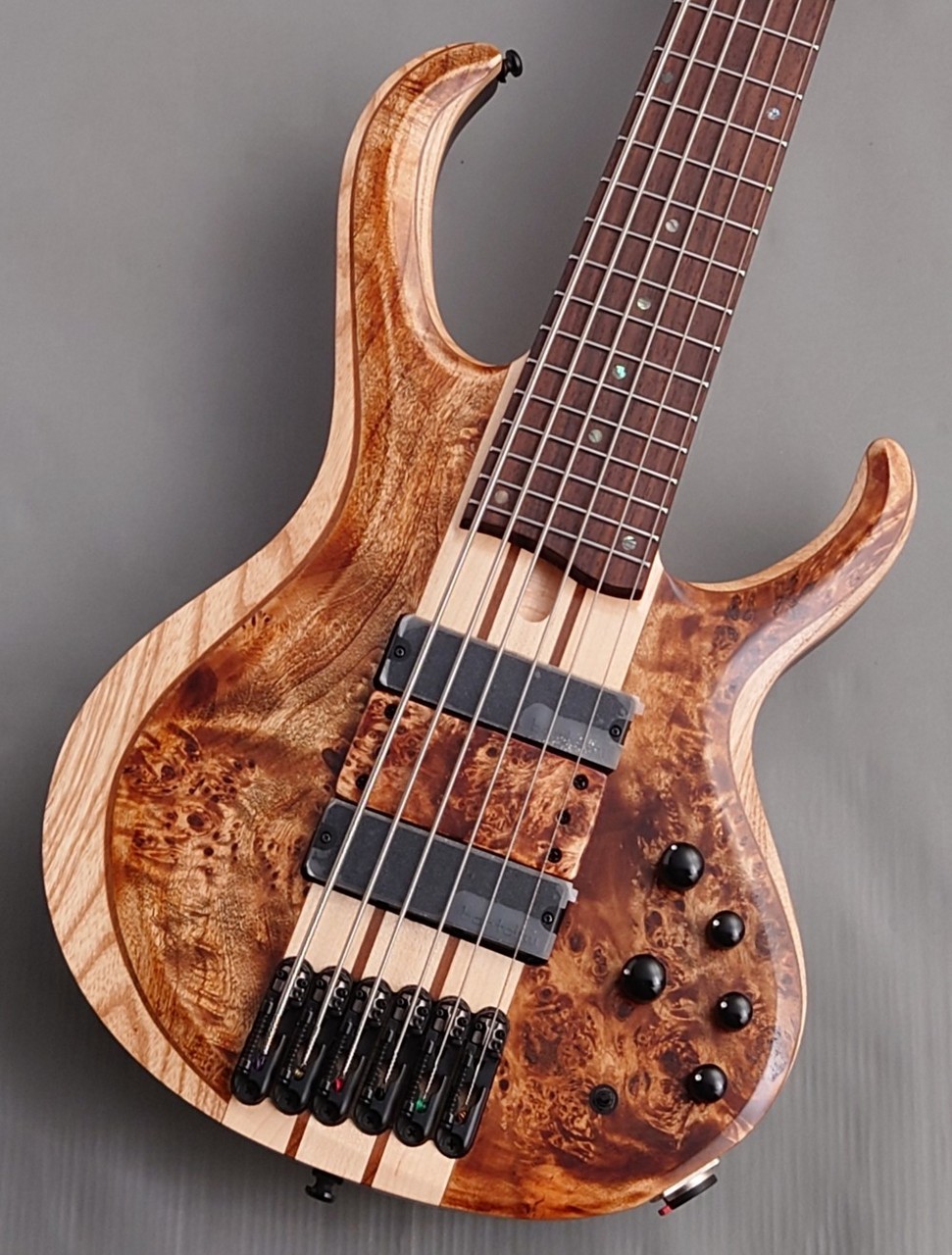 Ibanez Bass Workshop BTB846V-ABL 【NEW】（新品）【楽器検索