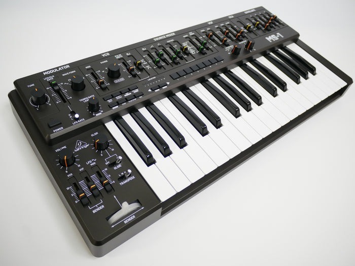 BEHRINGER MS-1 BK（中古）【楽器検索デジマート】