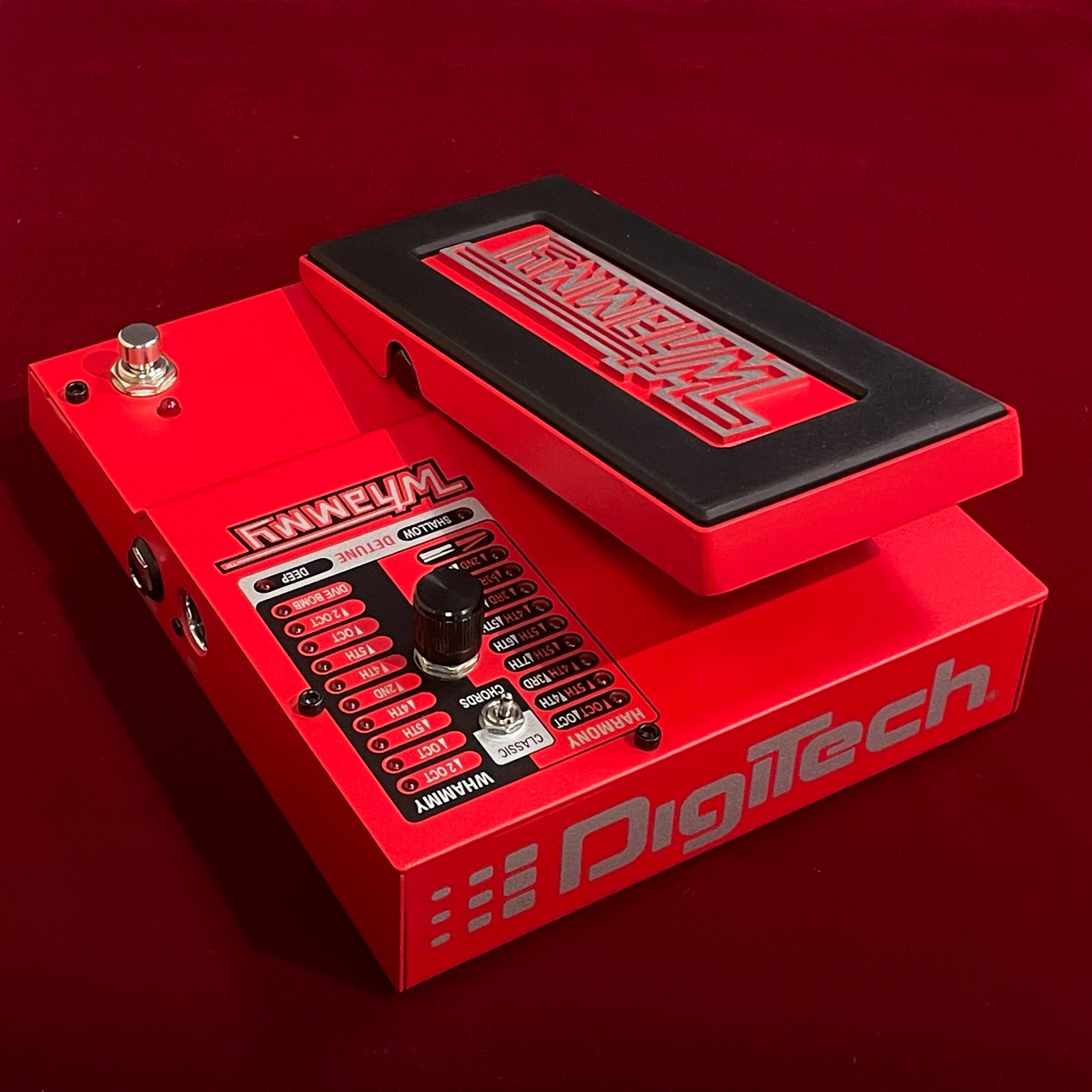 DigiTech Whammy 【9Vアダプター付き】【第5世代ワーミー】（新品/送料