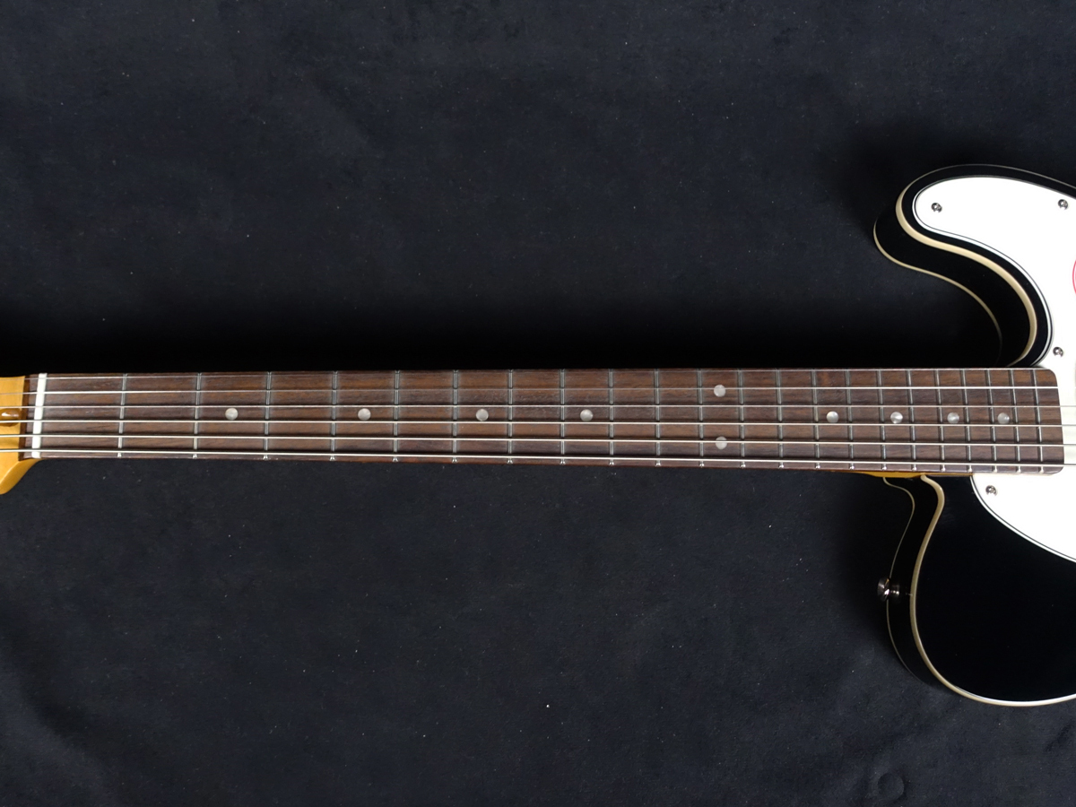 Squier by Fender Classic Vibe Baritone Custom Telecaster Black