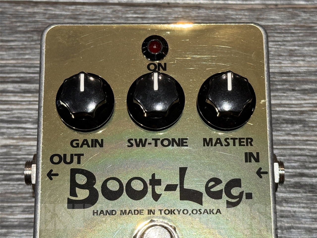 Boot-Leg Gain Helper【GHP-1.0】（新品）【楽器検索デジマート】