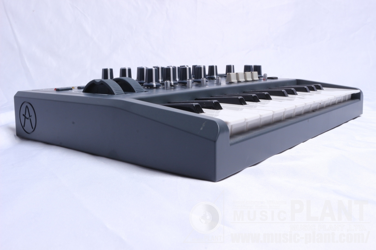 Arturia MicroBrute（中古/送料無料）【楽器検索デジマート】