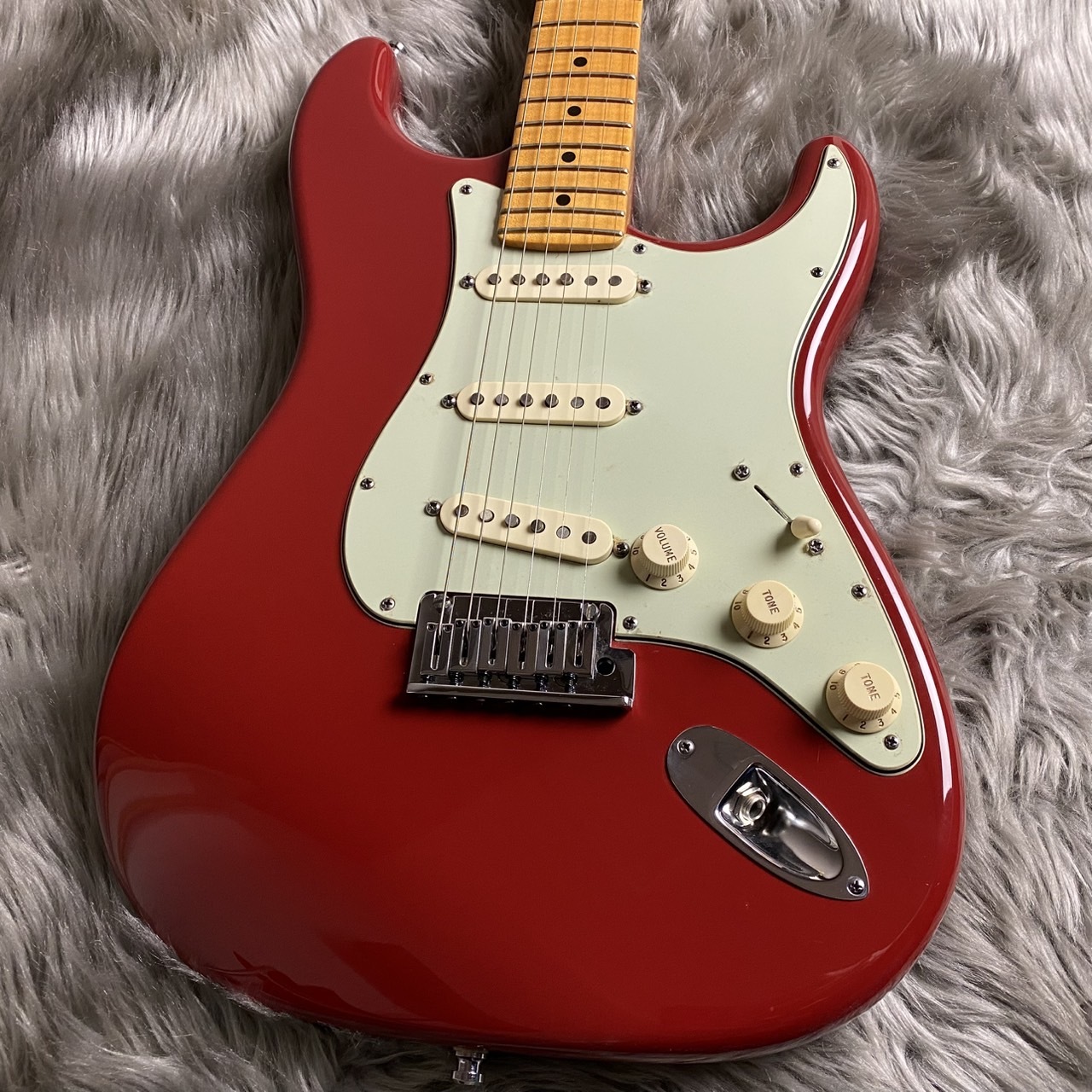 Fender Custom Shop Custom Deluxe Stratocaster 【現物画像