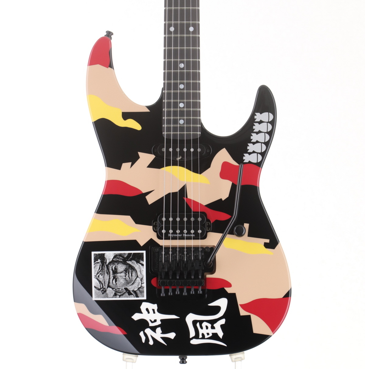 ESP KAMIKAZE-1 George Lynch Signature Model 【渋谷店】（中古/送料