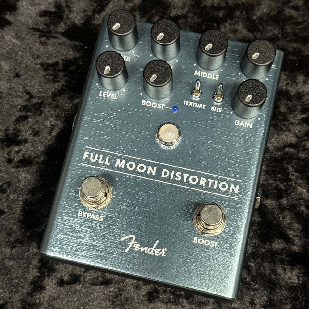 Fender Full Moon Distortion 【新宿店】（中古）【楽器検索デジマート】