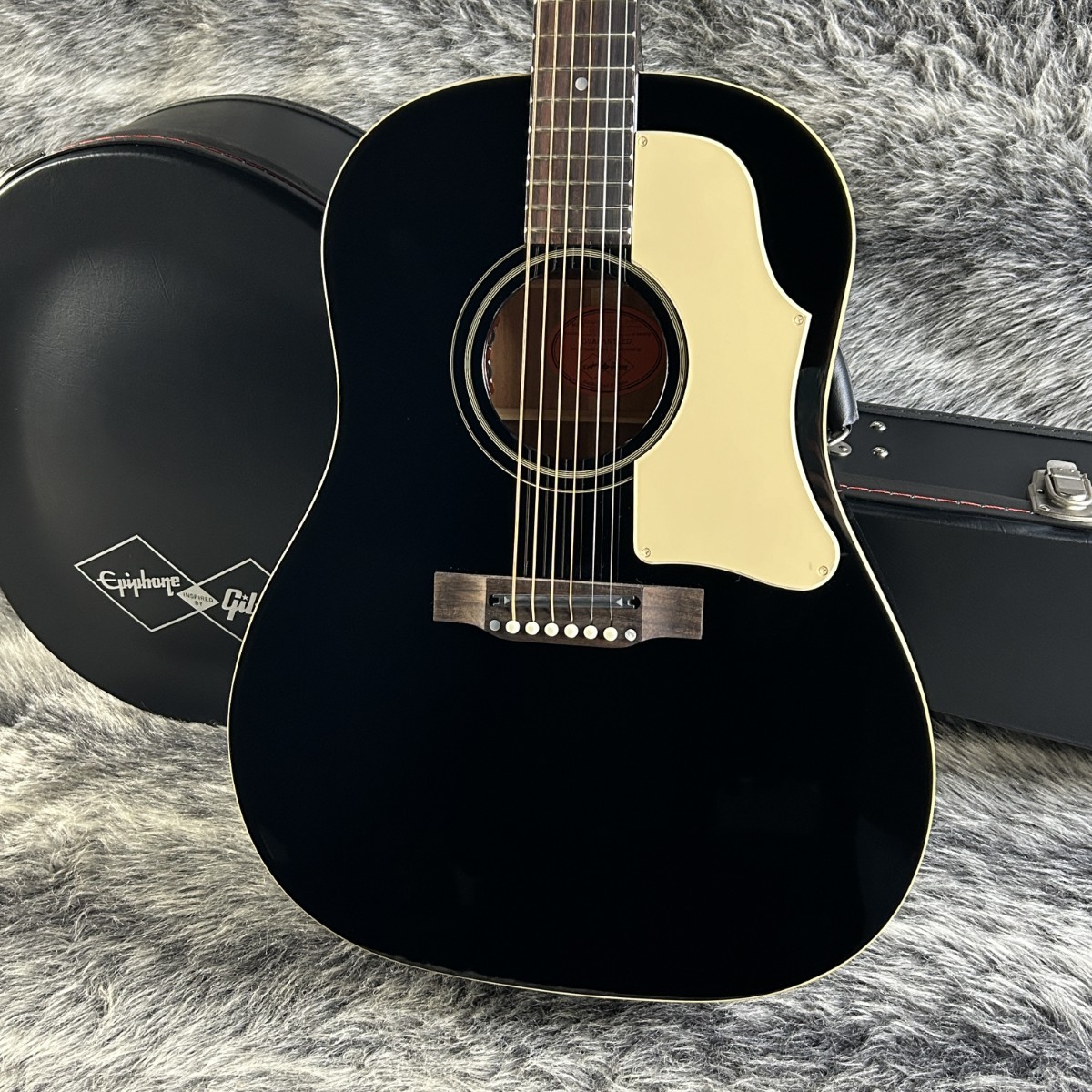 Epiphone Inspired By Gibson Custom Kazuyoshi Saito J-45 2026【改装