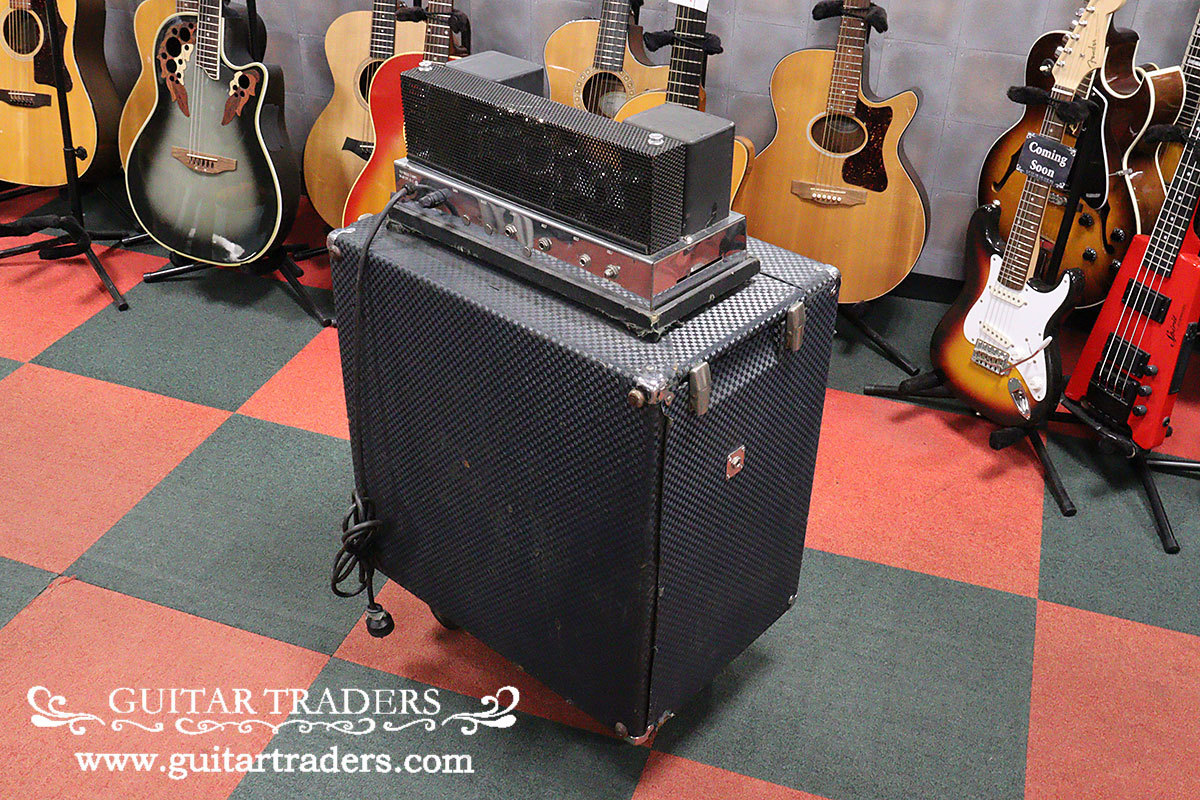【ジャンク品】Ampeg アンペグ 管球式ベースアンプ B-15N ジャンク品】Ampeg アンペグ 管球式ベースアンプ B-15N