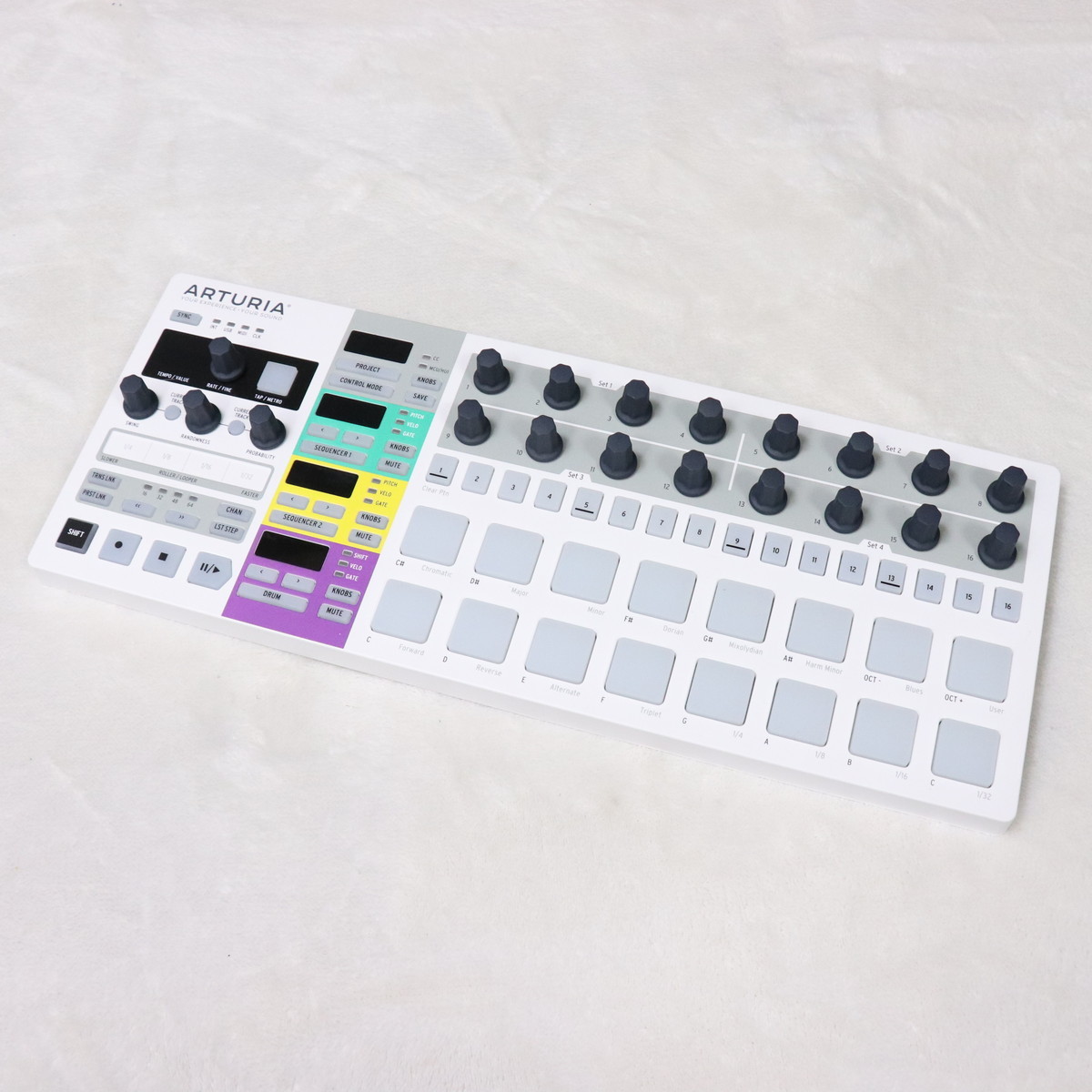 Arturia BeatStep Pro 【梅田店】（中古）【楽器検索デジマート】