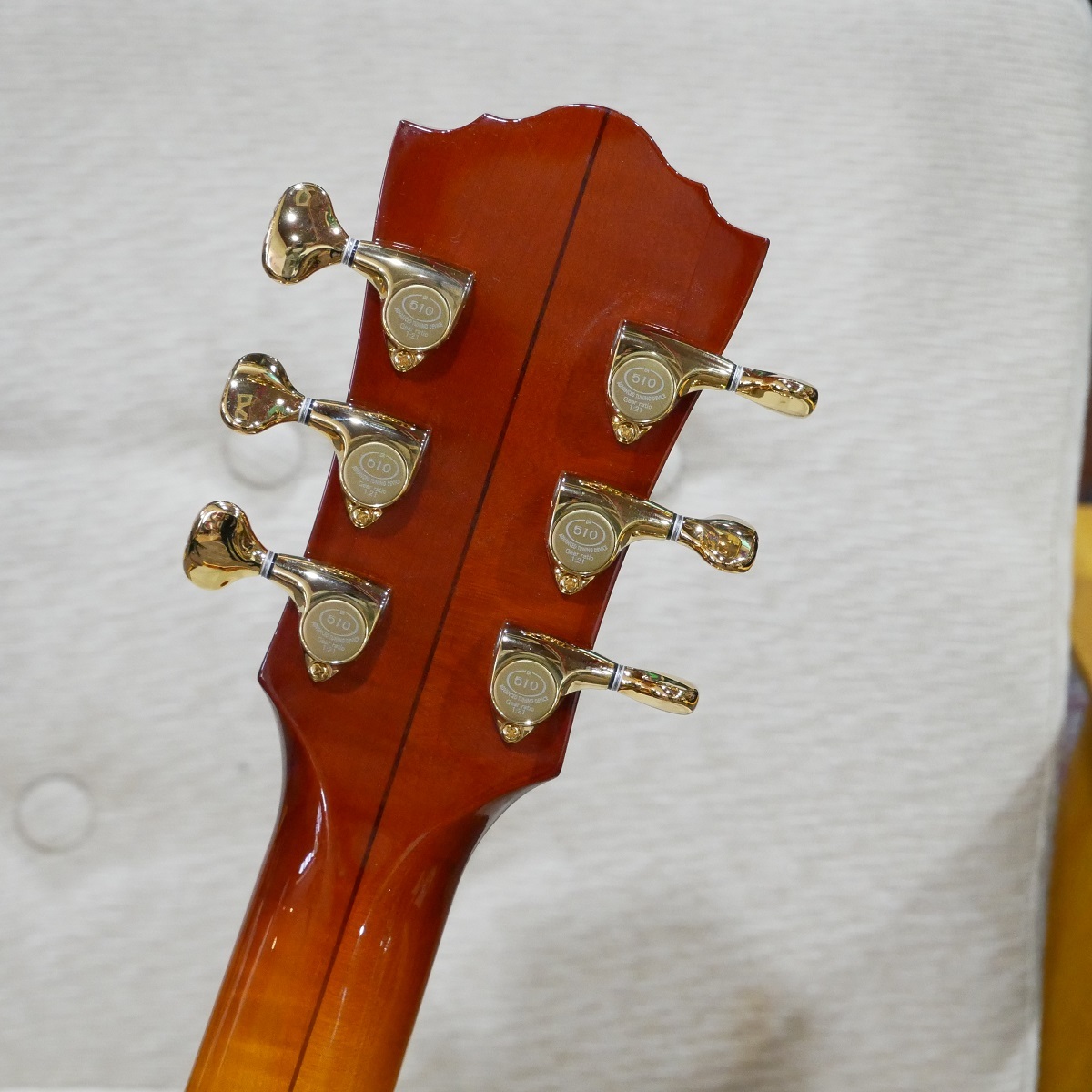 Crews Maniac Sound GBNY-1 STP / Violin Finish 【Stop Tailpiece仕様