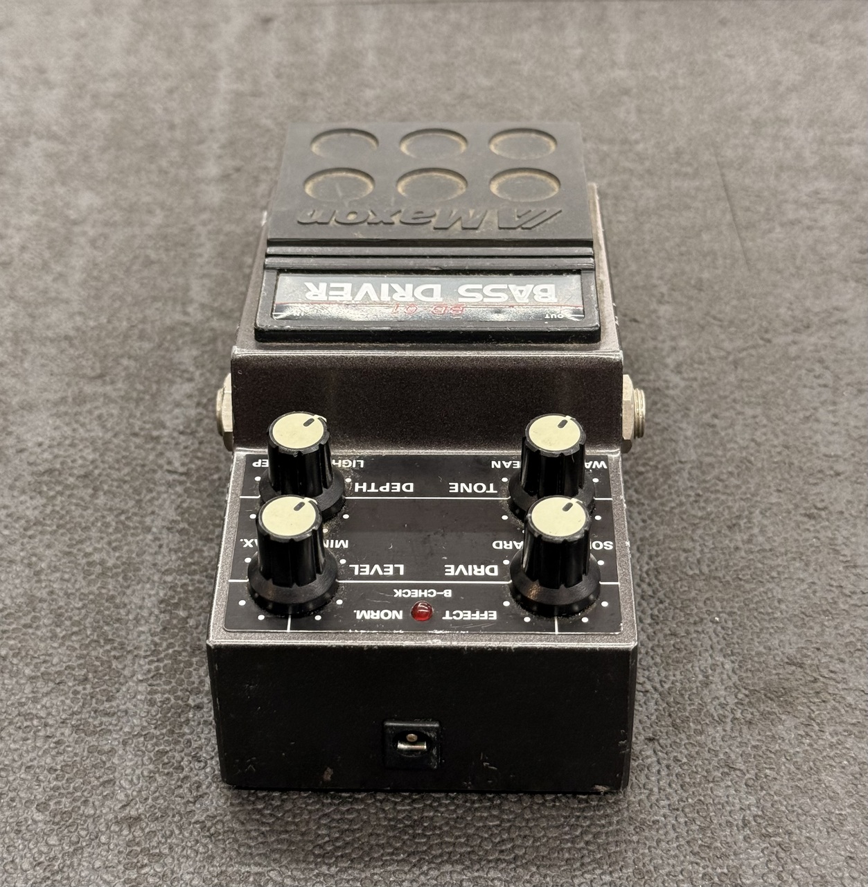 Maxon BD-01 Bass Driver（中古）【楽器検索デジマート】