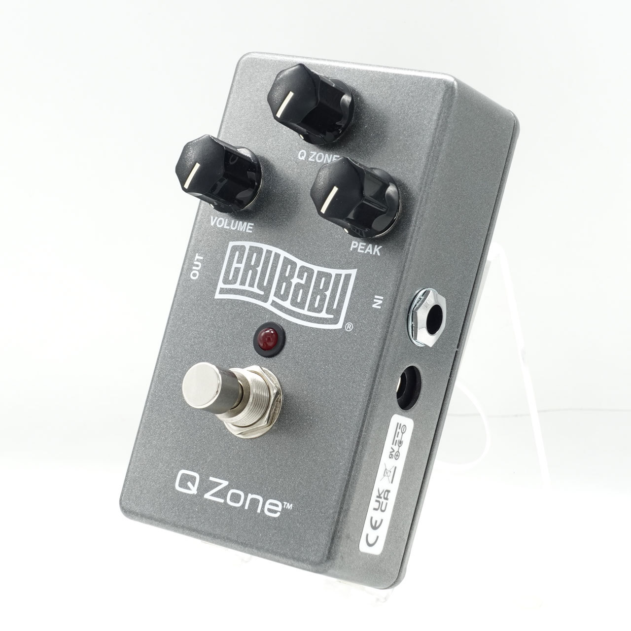 MXR QZ1 Crybaby QZone（中古）［デジマートSALE］【楽器検索デジマート】