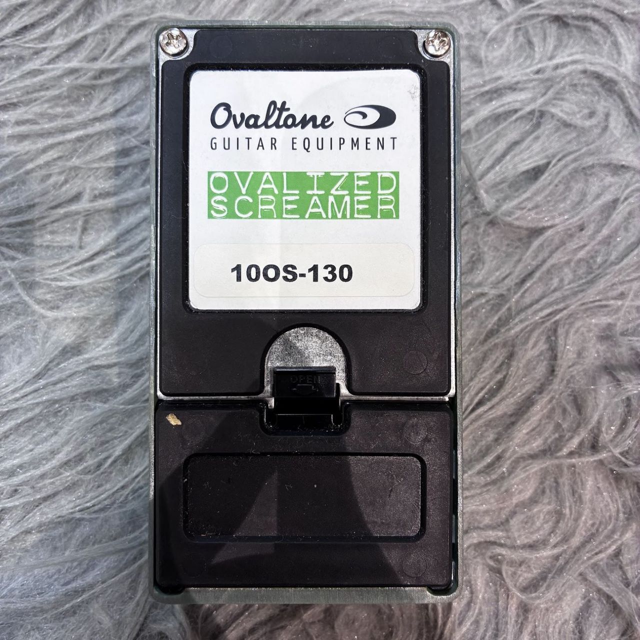 Ovaltone SCREAMER-10（中古/送料無料）【楽器検索デジマート】