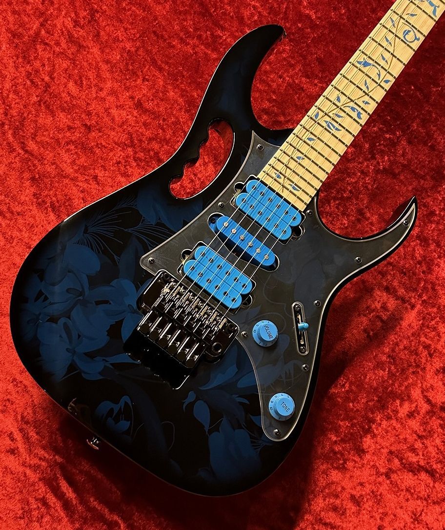 【8/24迄限定値下げ】Ibanez JEM77P スティーブ・ヴァイ モデル Ibanez アイバニーズ / JEM77P-BFP Steve Vai Signature Model