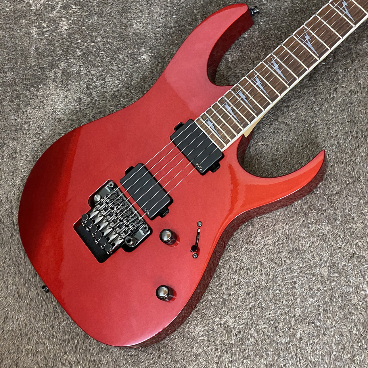 Ibanez Prestige RG2520ZE（中古/送料無料）【楽器検索デジマート】