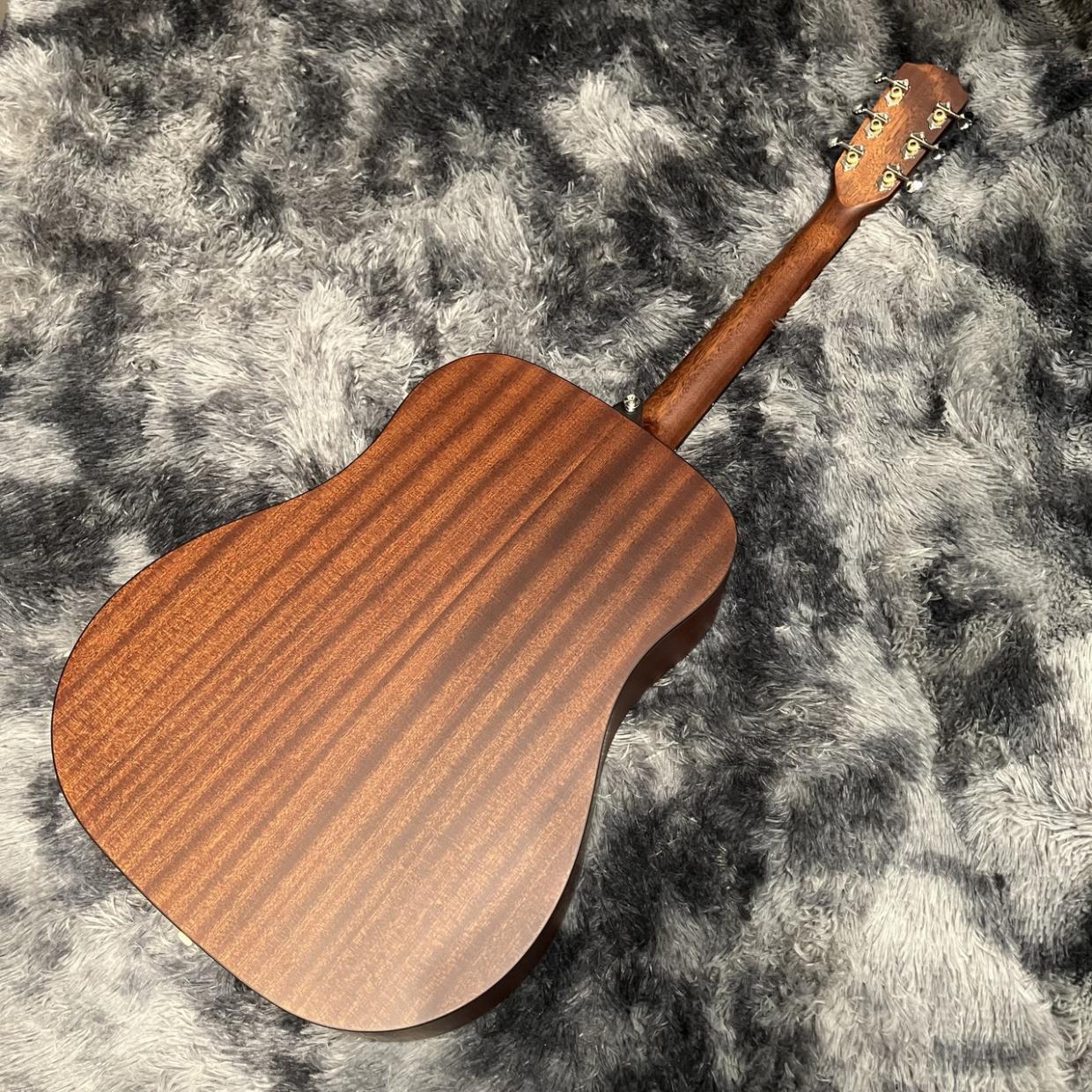 Morris アコースティックギター ドレッドノート サンバースト Morris M-1 BS(Brown Sunburst)【特価】（新品特価）［デジマートSALE