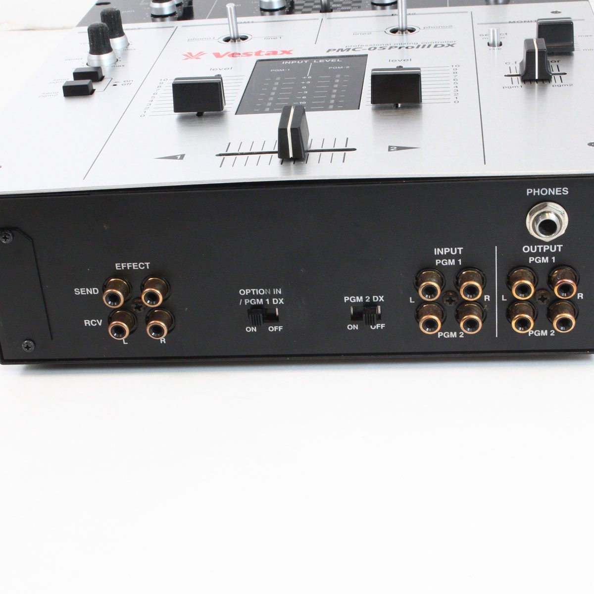 Vestax PMC-05 PRO III DX JUNK 【渋谷店】（中古）【楽器検索