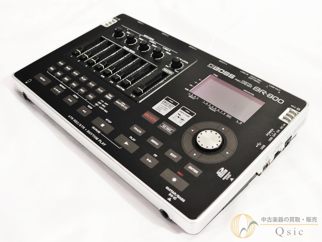 BOSS BR-800 [SM610]【神戸店在庫】（中古）【楽器検索デジマート】