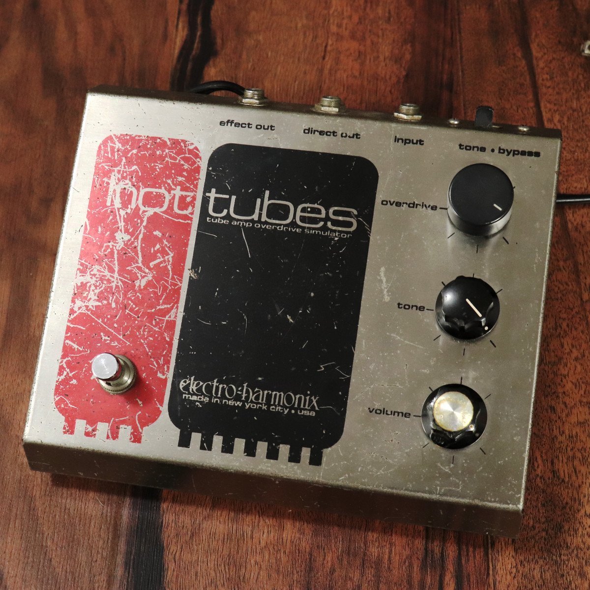 Electro-Harmonix HOT TUBES EH3075B （VINTAGE） 【梅田店 ...