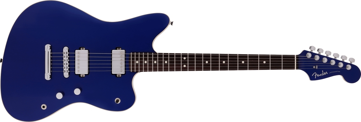 Fender Made in Japan Modern Jazzmaster Rosewood Fingerboard Deep