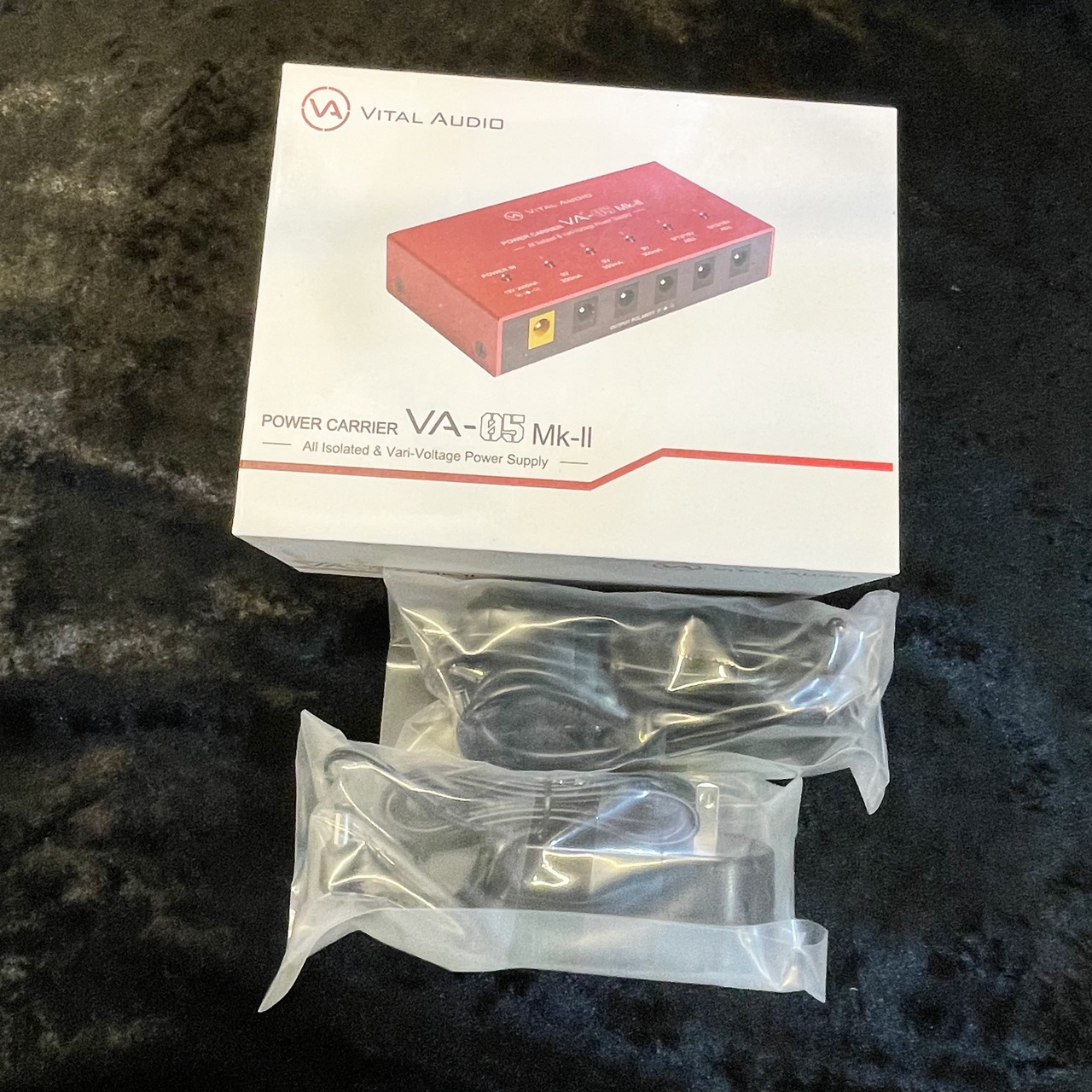 Vital Audio VA-05 Mk-II 中古 美品 Vital Audio 【美品お買い得USED】POWER CARRIER VA-05 MK-II（中古