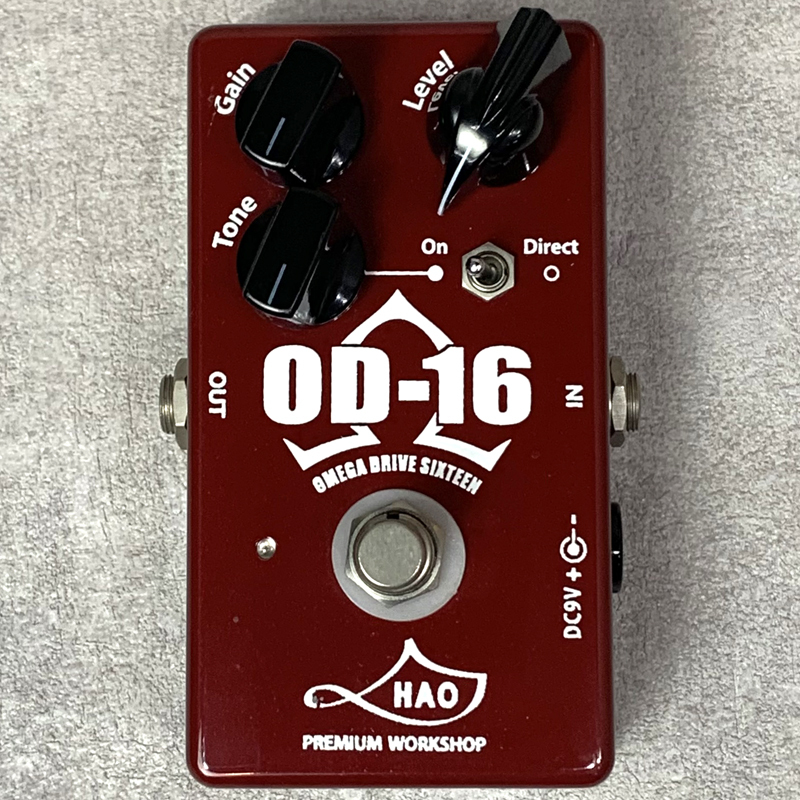 HAO OD-16 OMEGA Drive Sixteen（中古/送料無料）【楽器検索デジマート】