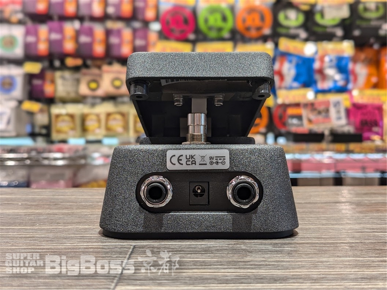 Jim Dunlop CBJ95 CRY BABY JUNIOR WAH（新品）【楽器検索デジマート】