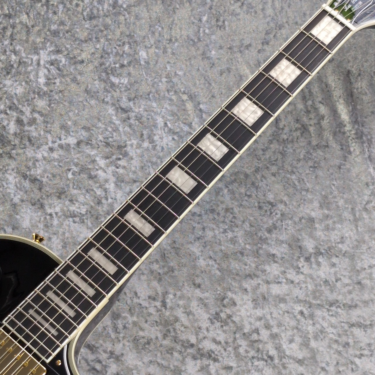 Epiphone Original Collection Les Paul Custom ~Ebony~ #25061526706