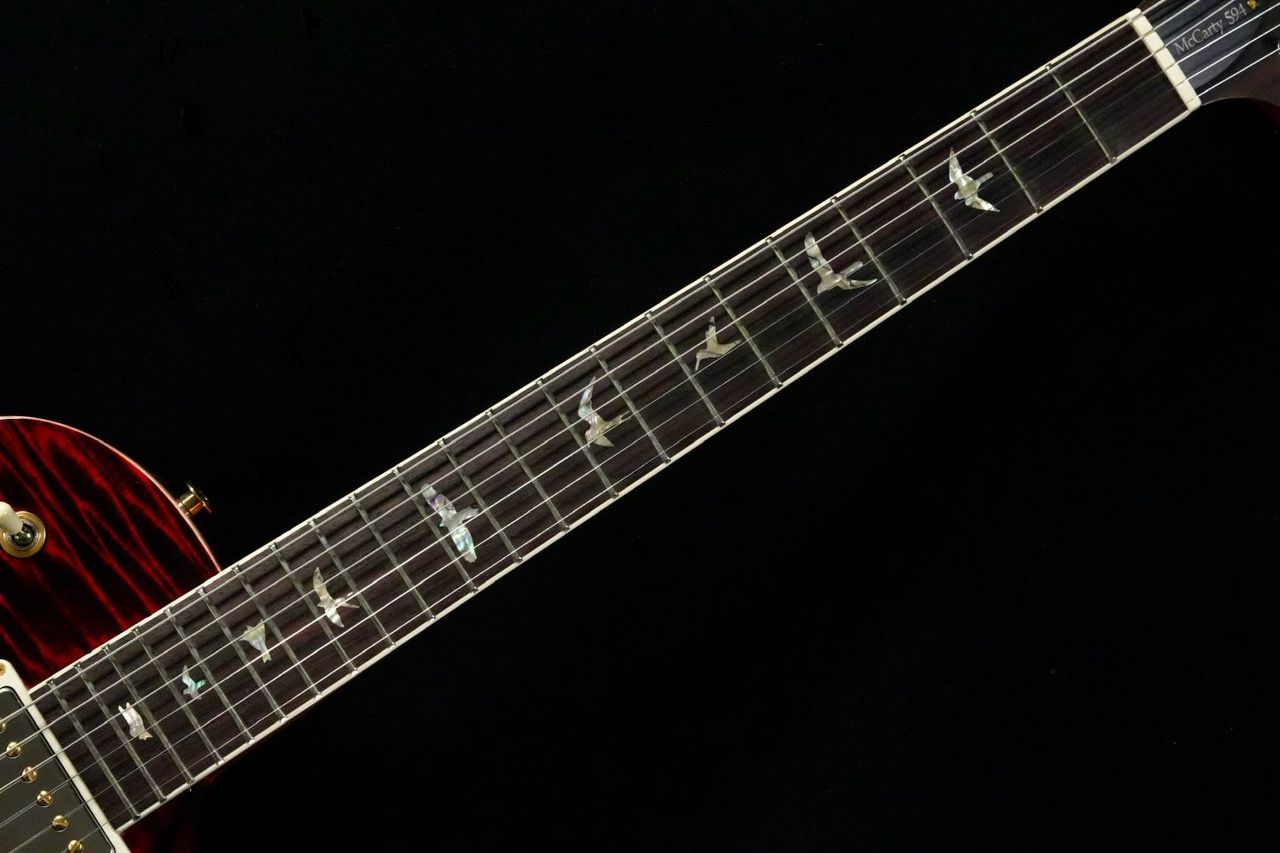 Paul Reed Smith(PRS) McCarty Singlecut 594 10-Top/ Red Tiger