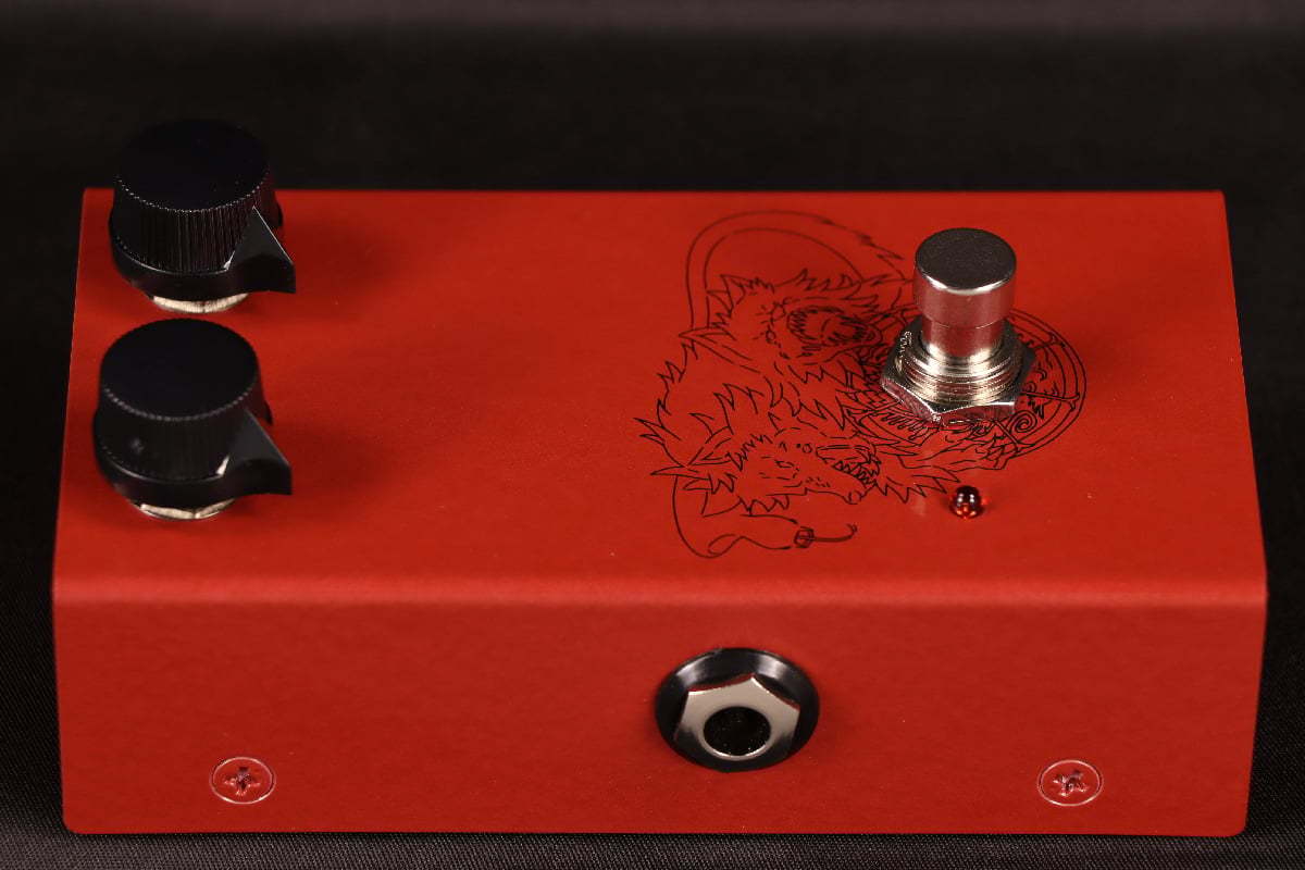Organic Sounds Orthros Silicon Ver. オーガニックサウンド