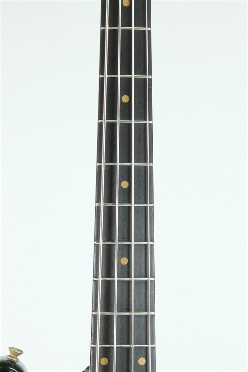Fender Custom Shop Master Built Series Jason Smith 1960 Jazz Bass  Journeyman Relic / Aged Black（新品/送料無料）楽器検索デジマート