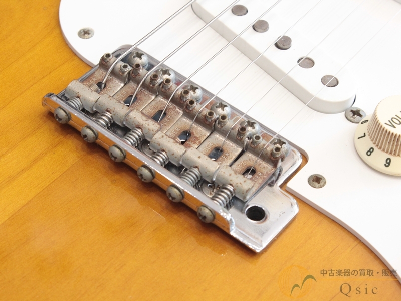 ギター売ります Fender Japan ST57-70TX 【返品OK】[TLY10]【阿倍野店在庫